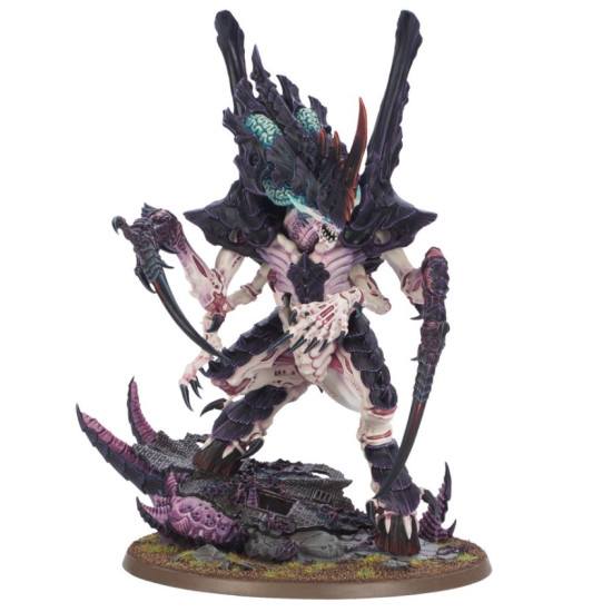 TYRANIDS: NORN EMISSARY